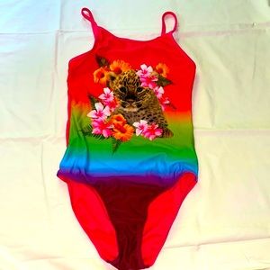 1989 Place kids swimsuit size Medium 7/8